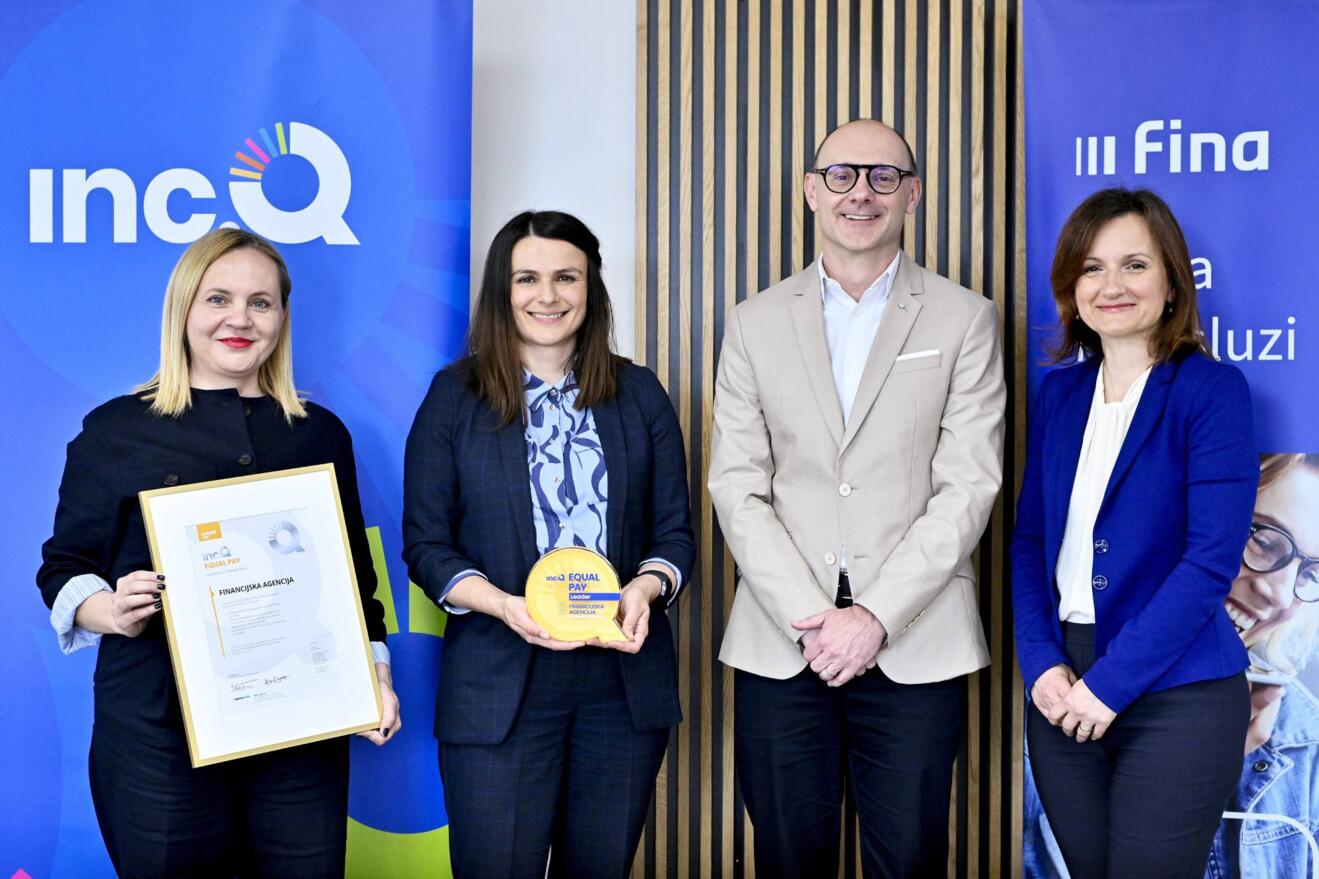 Ivana Stanic, Vinka Ilak, Karlo Selesi (FINA), Dijana Kobas Deskovic (Inc.Q, Spona Code).jpg