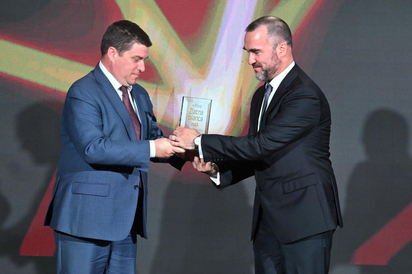 Zlatna bilanca 2025
