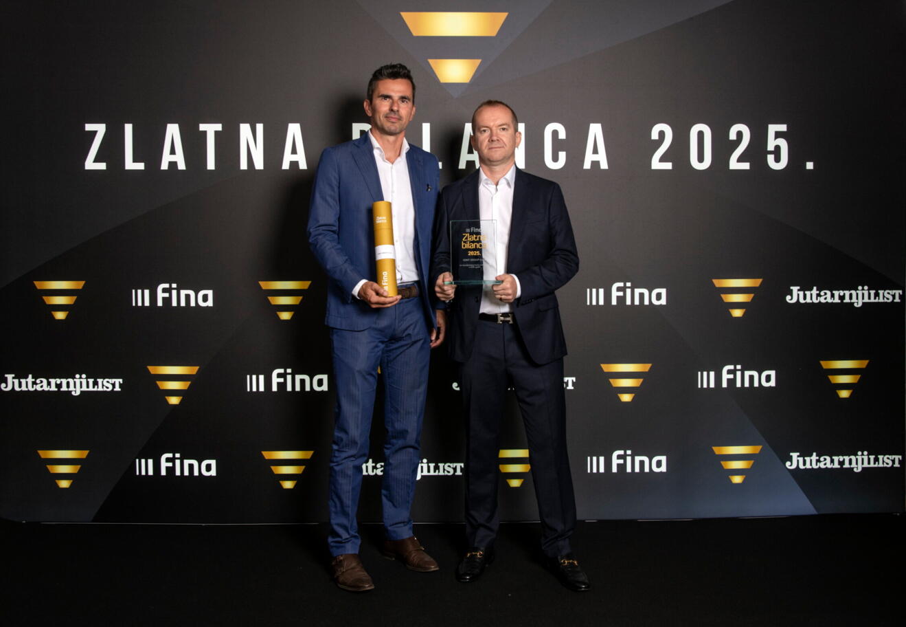 Zlatna bilanca 2025