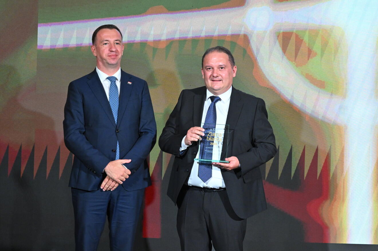 Zlatna bilanca 2025