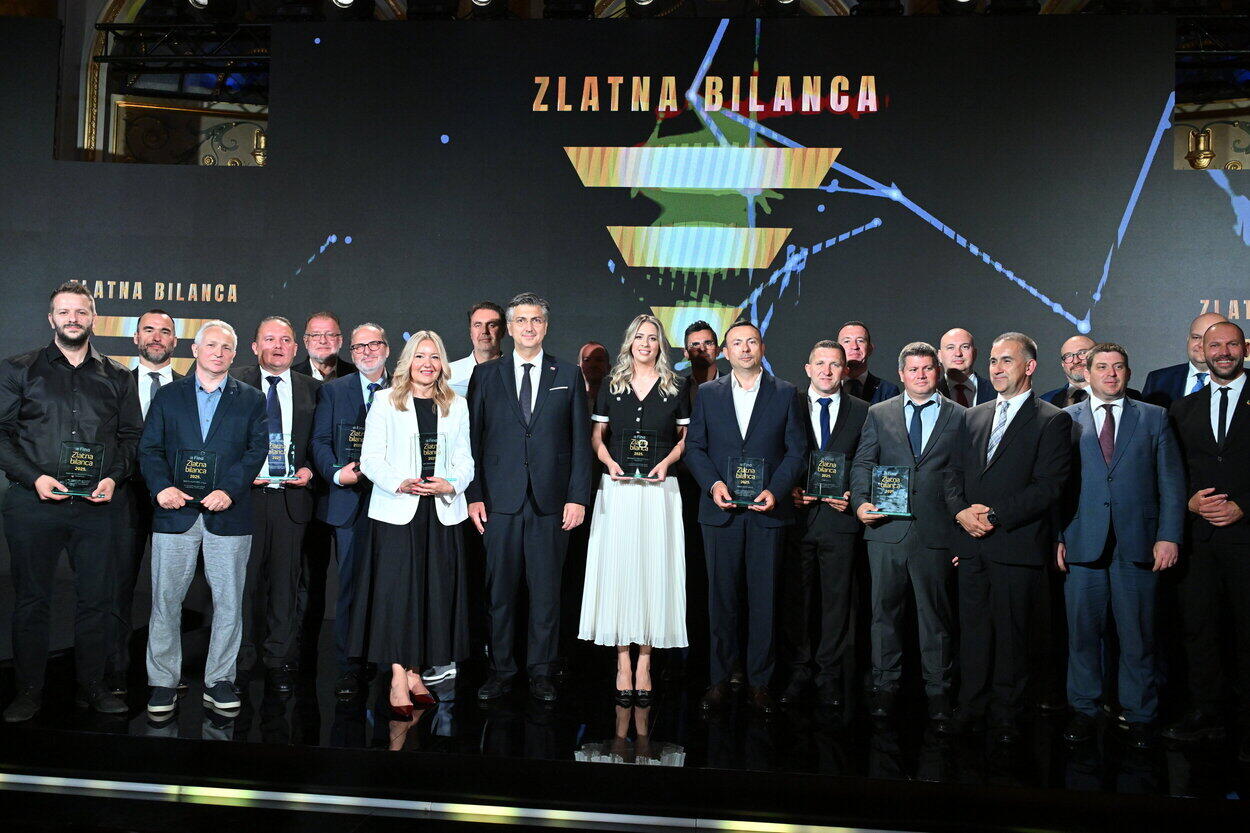 Zlatna bilanca 2025