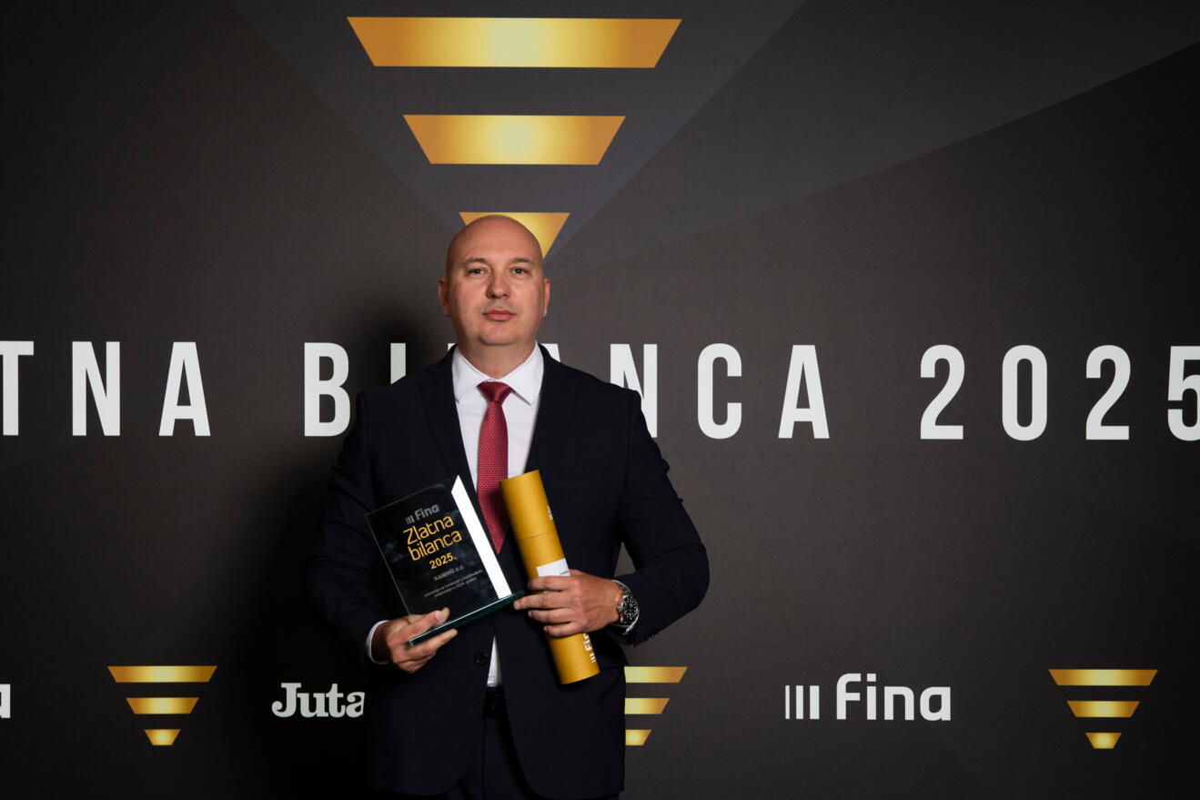 Zlatna bilanca 2025