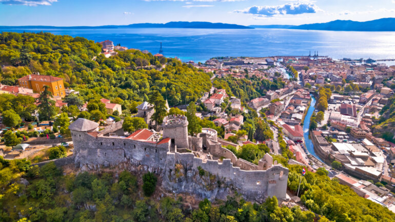 Osnovni financijski rezultati poduzetnika sa sjedištem u Primorsko-goranskoj županiji u 2024. godini