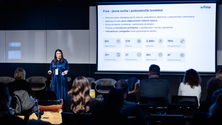 „Sinergija javne svrhe i poduzetničkog duha daje najbolje rezultate“