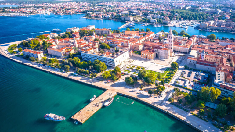 Rezultati poslovanja poduzetnika sa sjedištem u Zadarskoj županiji u 2024. godini