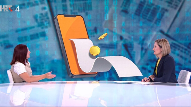 Kajtaz na HRT4: Od 1.9.2025. kreću testiranja i važne aplikacije za e-račun