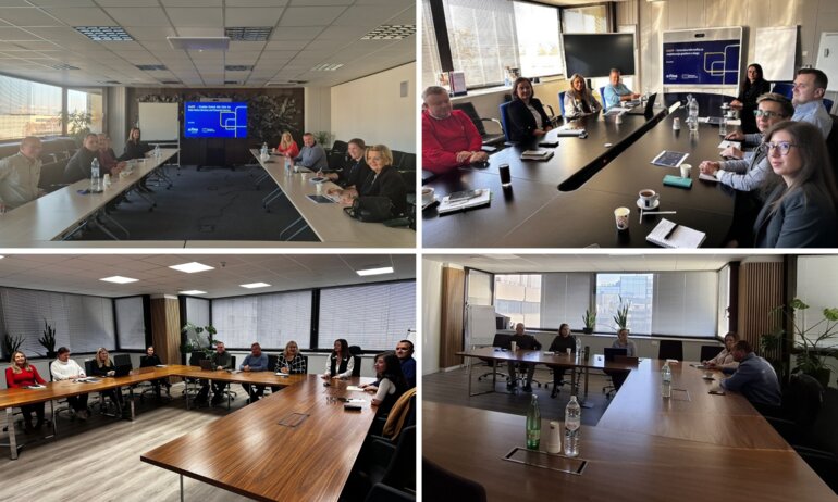 U sklopu projekta CroCIP održani sastanci s pružateljima usluga savjetovanja potrošača