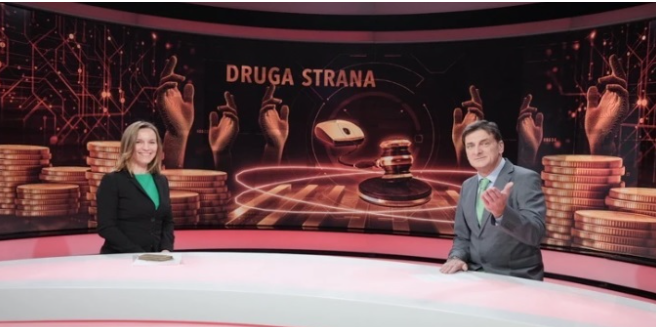 Voditeljica Centra za e-Dražbe na HRT-u: Fina je provela više od 30.000 e-Dražbi s efikasnošću od 58%