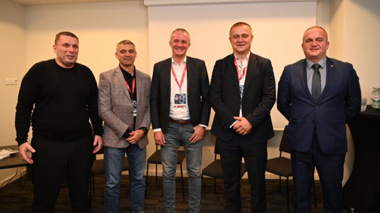 Fina na Hrvatskim danima sigurnosti sudjelovala na Forumu o privatnoj zaštiti