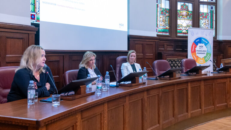 Svjetski dan štednje obilježen Okruglim stolom u Hrvatskoj gospodarskoj komori