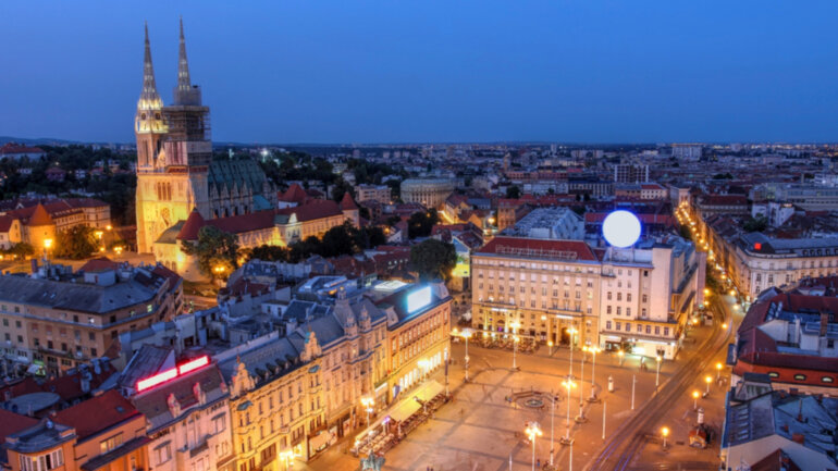 Osnovni financijski rezultati poduzetnika sa sjedištem u Gradu Zagrebu, od 2017.- 2021. godine