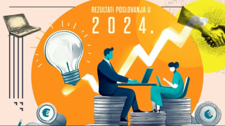 'S više od milijun zaposlenih poduzetnici ostvarili 169,7 milijardi eura prihoda i gotovo 10 milijardi eura neto dobiti'